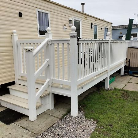 3 Bedroom Caravan, Edi Rita, Robin Hood, Pet Friendly Meliden Εξωτερικό φωτογραφία
