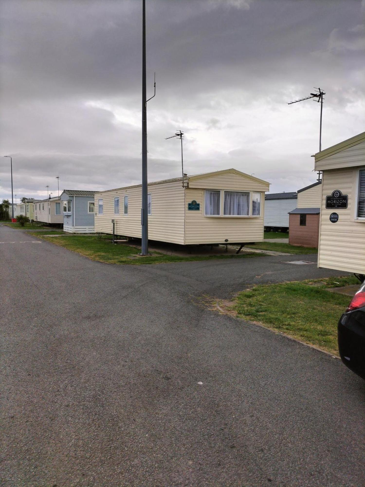 3 Bedroom Caravan, Edi Rita, Robin Hood, Pet Friendly Meliden Εξωτερικό φωτογραφία