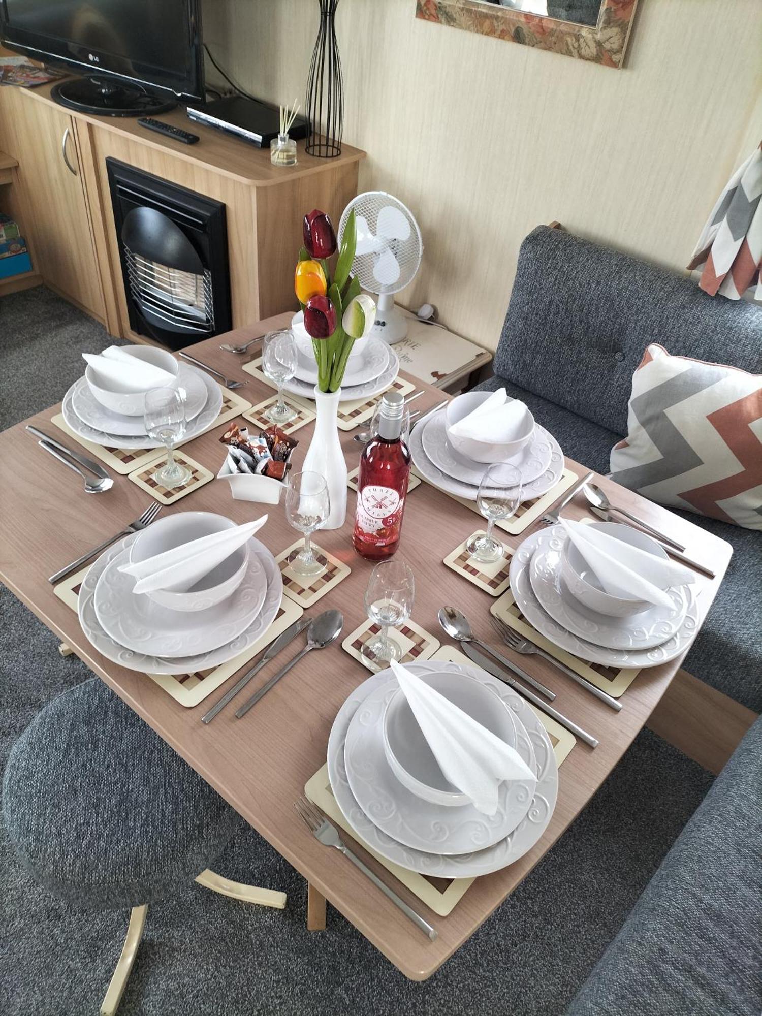 3 Bedroom Caravan, Edi Rita, Robin Hood, Pet Friendly Meliden Εξωτερικό φωτογραφία