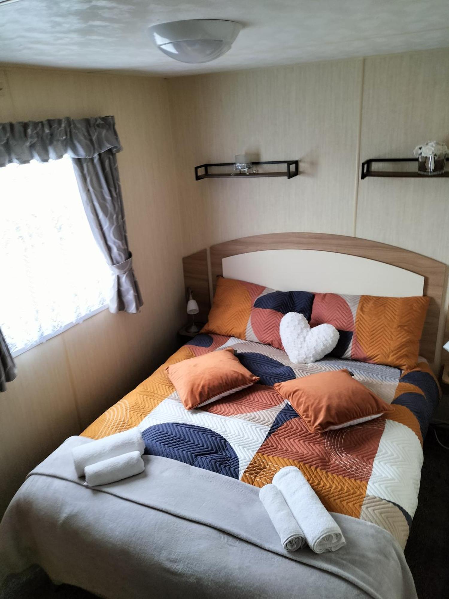 3 Bedroom Caravan, Edi Rita, Robin Hood, Pet Friendly Meliden Εξωτερικό φωτογραφία