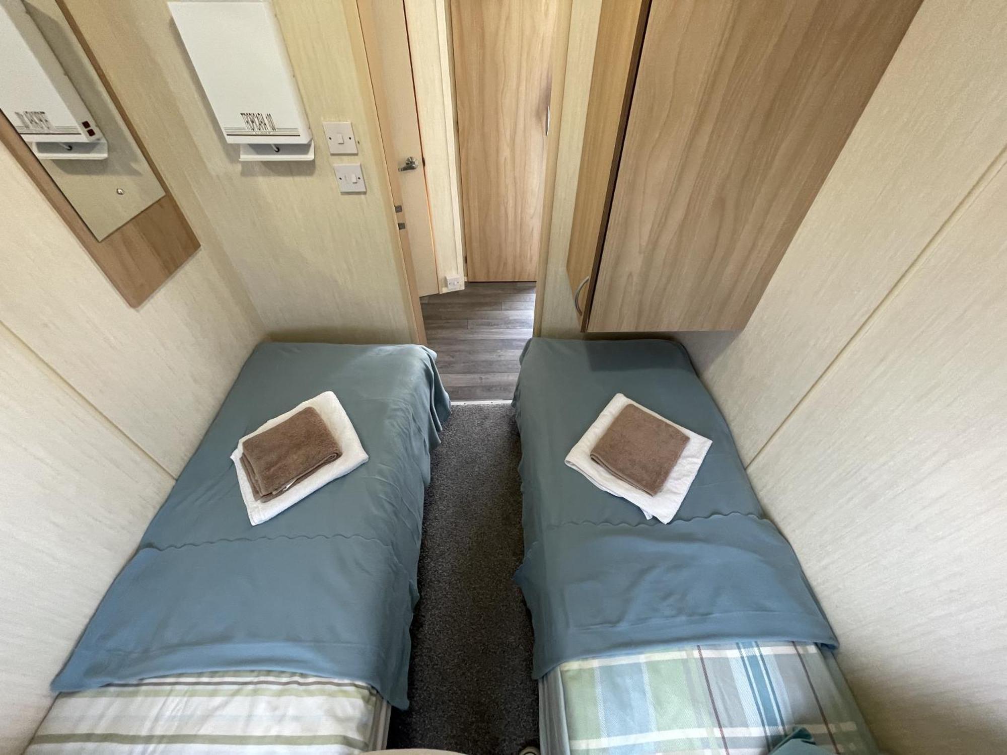 3 Bedroom Caravan, Edi Rita, Robin Hood, Pet Friendly Meliden Εξωτερικό φωτογραφία