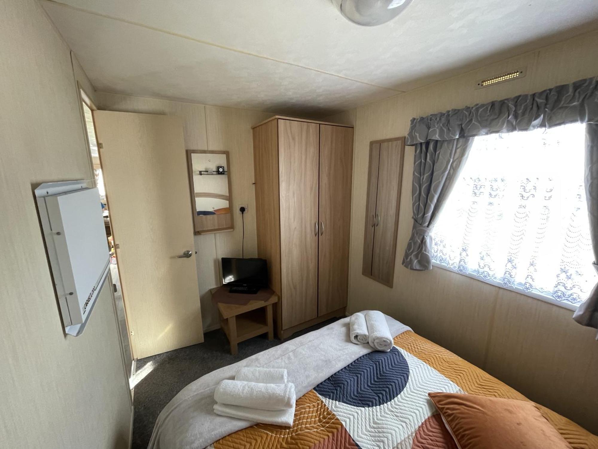 3 Bedroom Caravan, Edi Rita, Robin Hood, Pet Friendly Meliden Εξωτερικό φωτογραφία