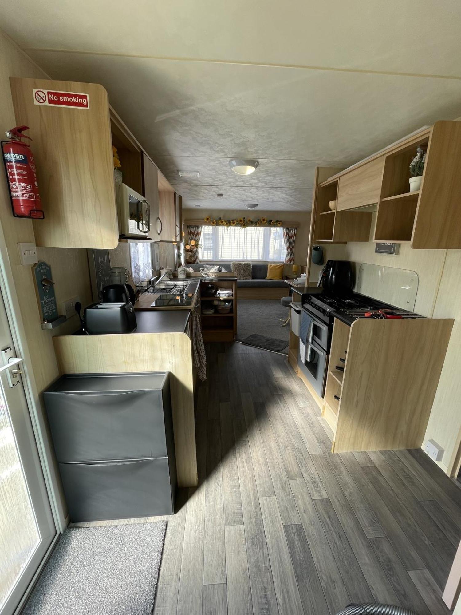3 Bedroom Caravan, Edi Rita, Robin Hood, Pet Friendly Meliden Εξωτερικό φωτογραφία