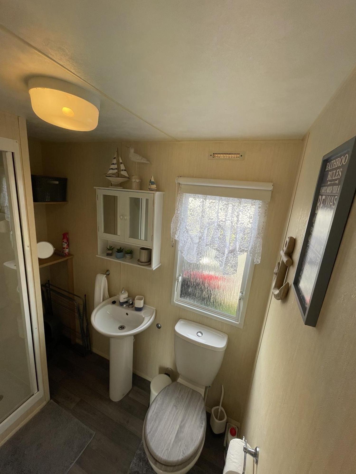 3 Bedroom Caravan, Edi Rita, Robin Hood, Pet Friendly Meliden Εξωτερικό φωτογραφία