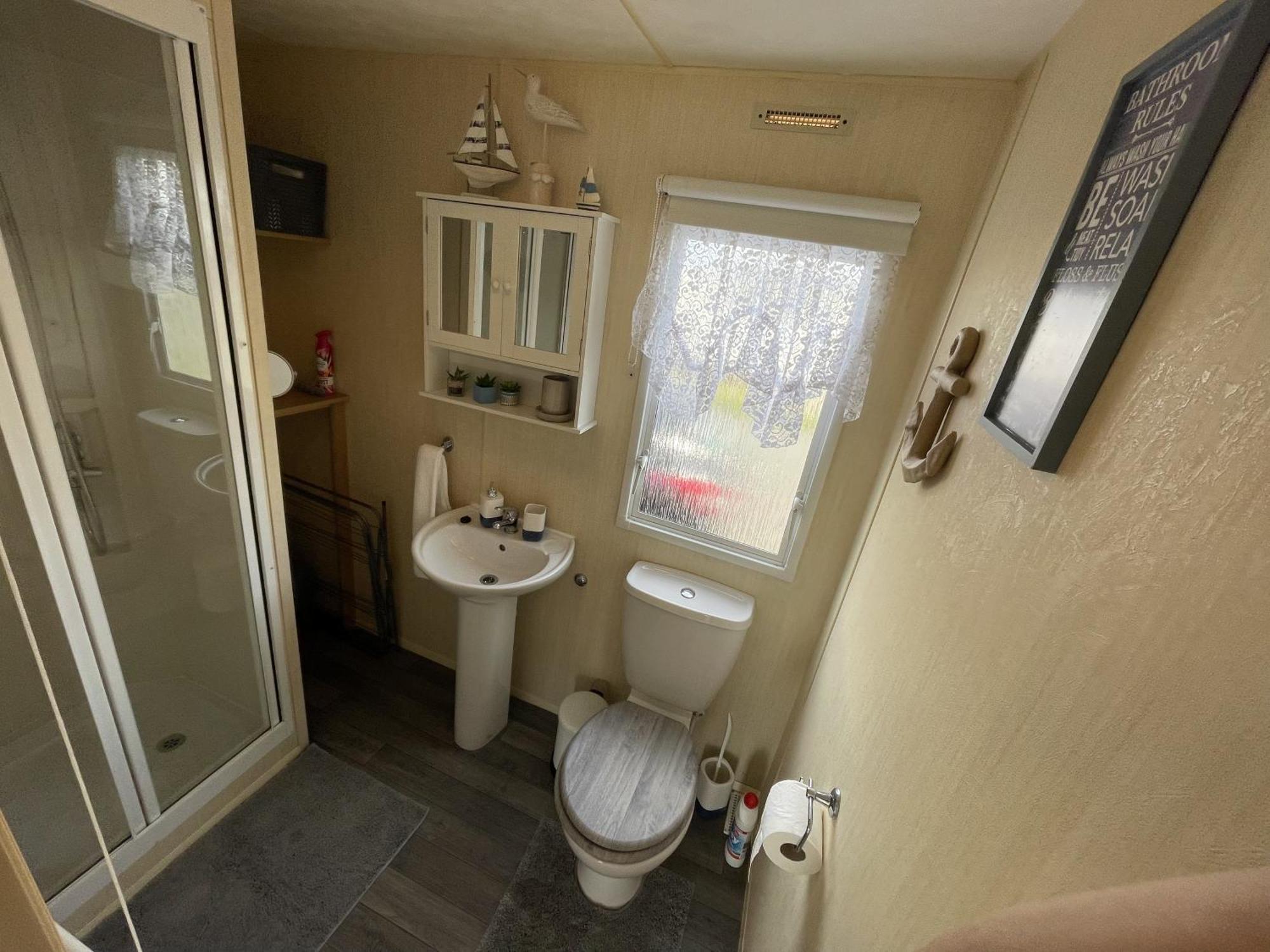 3 Bedroom Caravan, Edi Rita, Robin Hood, Pet Friendly Meliden Εξωτερικό φωτογραφία