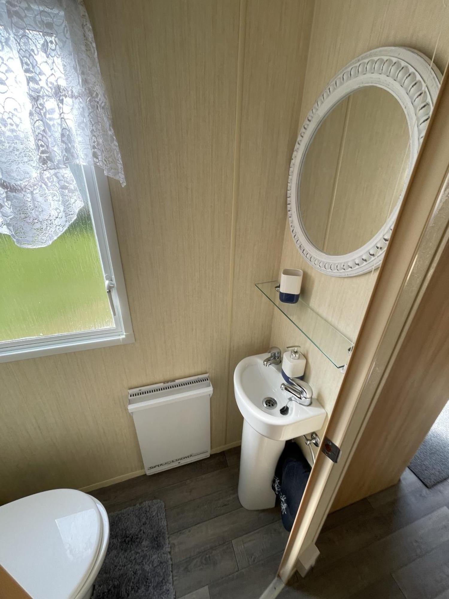 3 Bedroom Caravan, Edi Rita, Robin Hood, Pet Friendly Meliden Εξωτερικό φωτογραφία