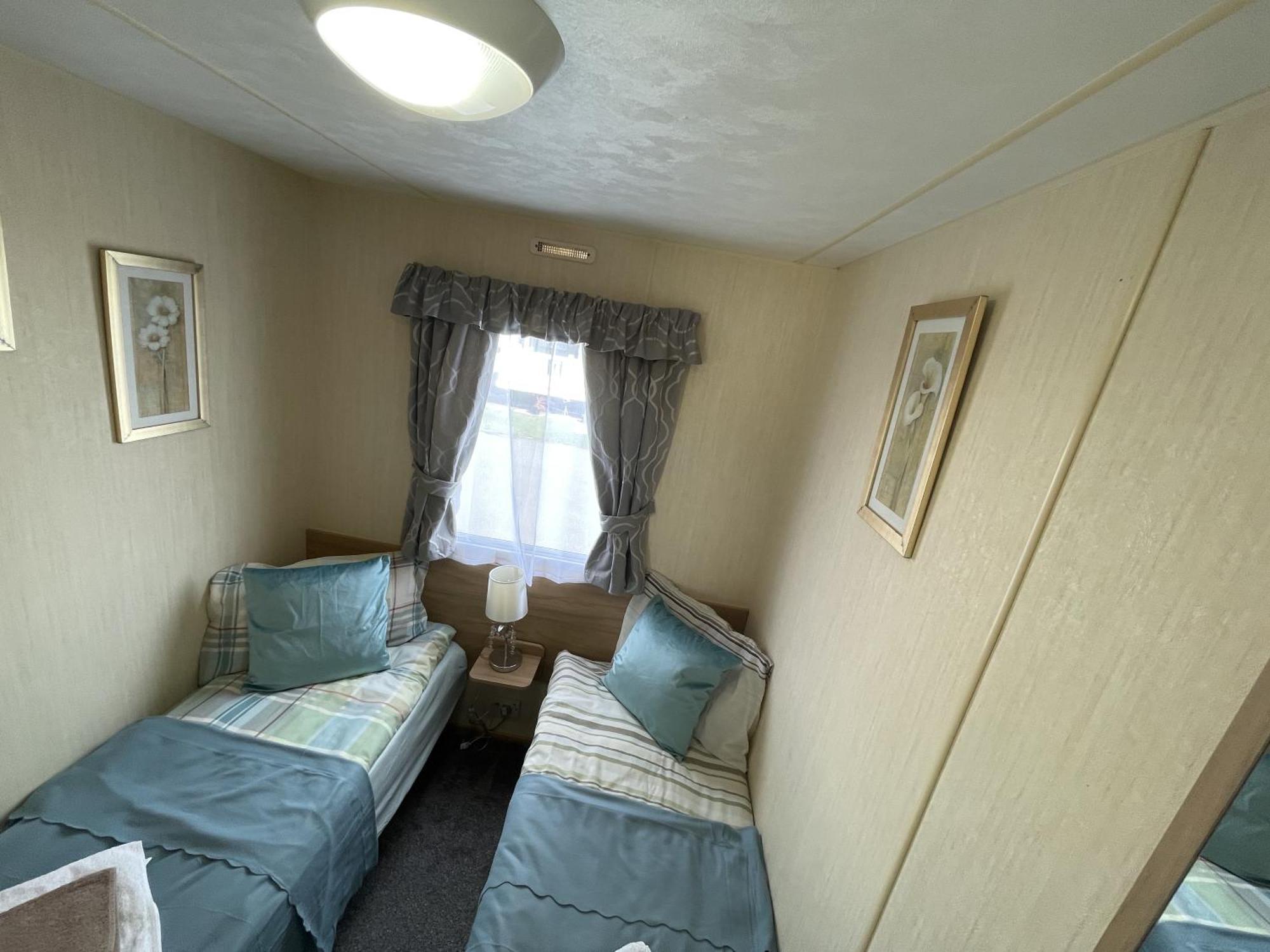 3 Bedroom Caravan, Edi Rita, Robin Hood, Pet Friendly Meliden Εξωτερικό φωτογραφία