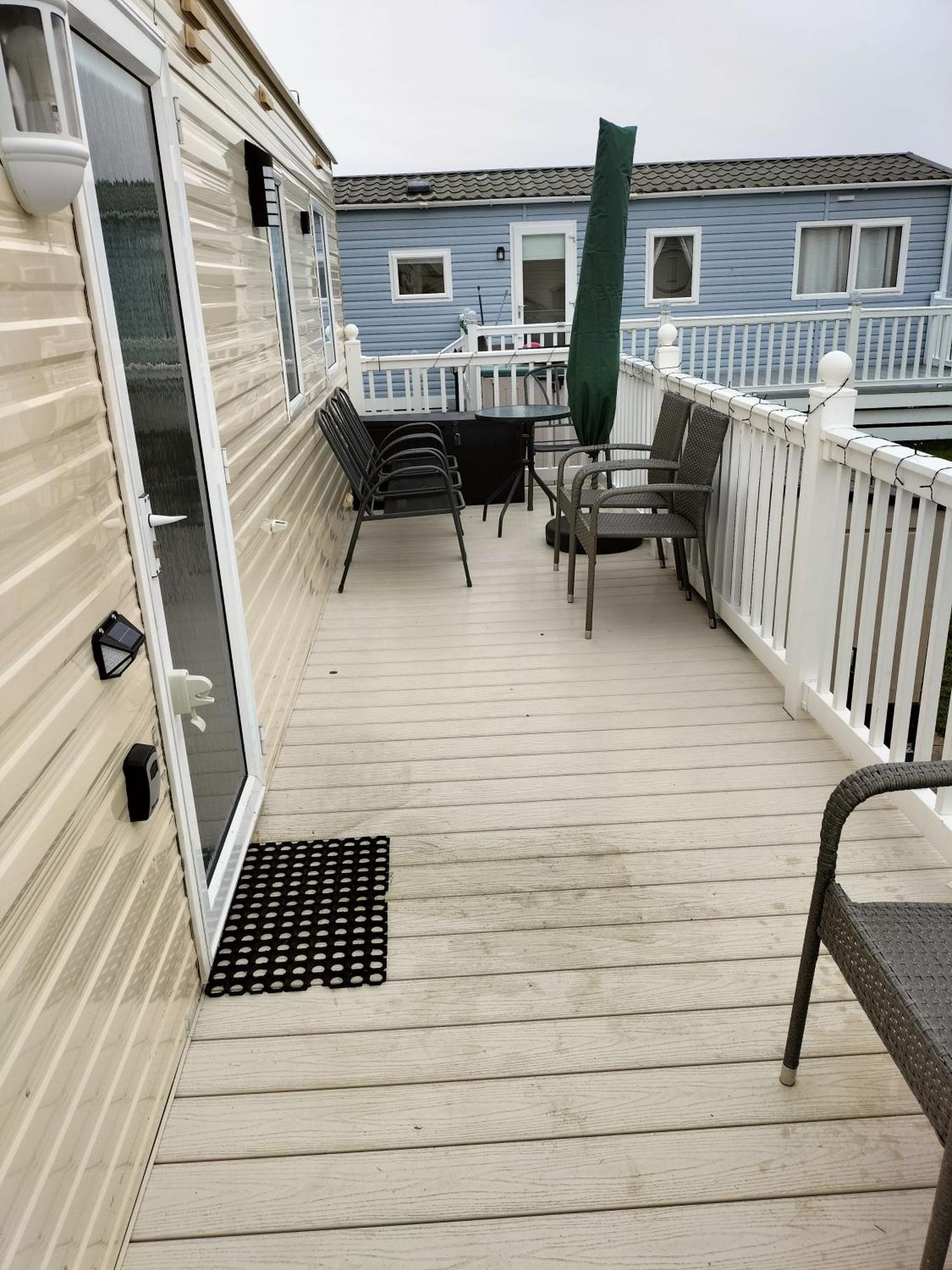 3 Bedroom Caravan, Edi Rita, Robin Hood, Pet Friendly Meliden Εξωτερικό φωτογραφία