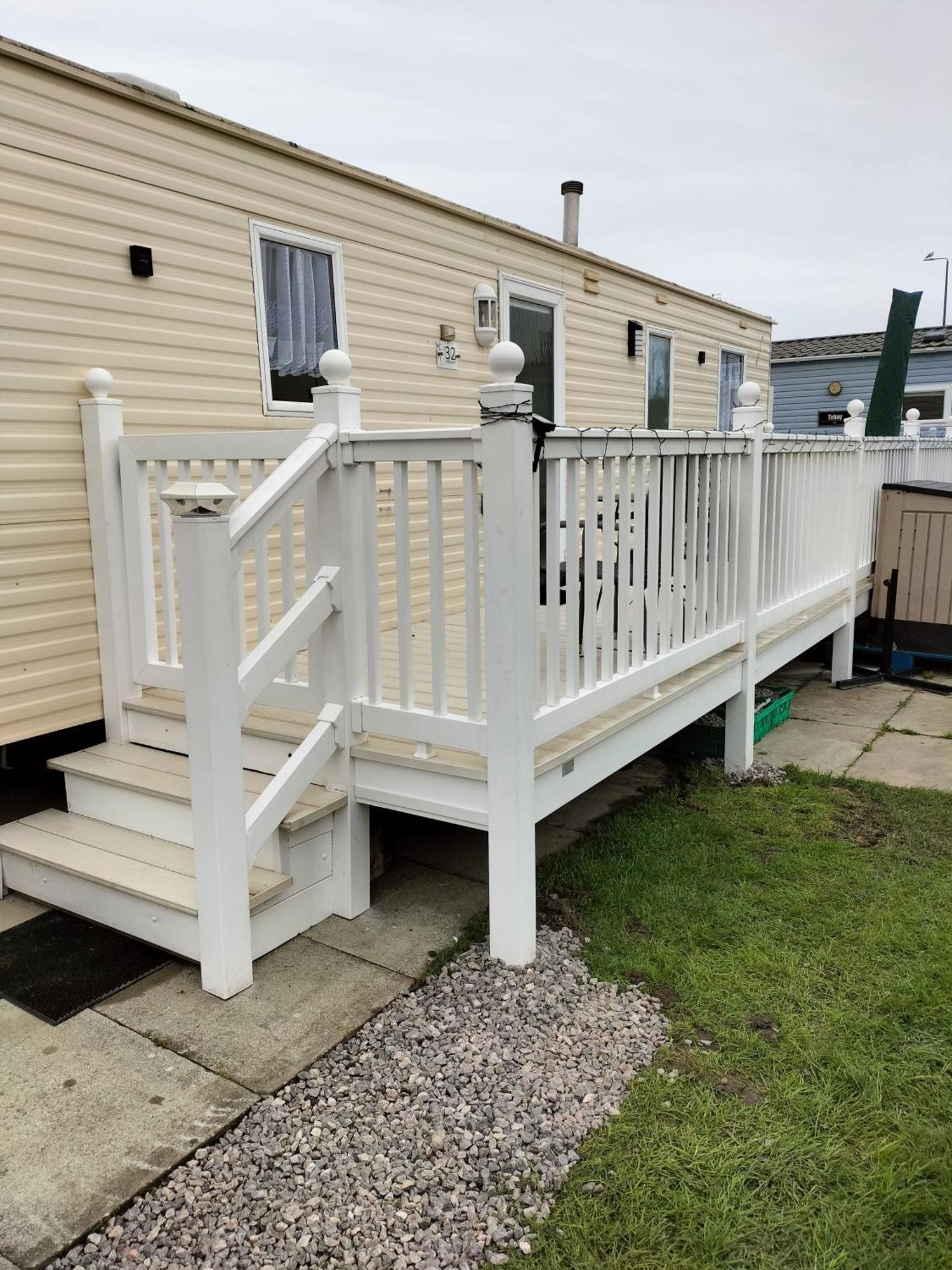 3 Bedroom Caravan, Edi Rita, Robin Hood, Pet Friendly Meliden Εξωτερικό φωτογραφία