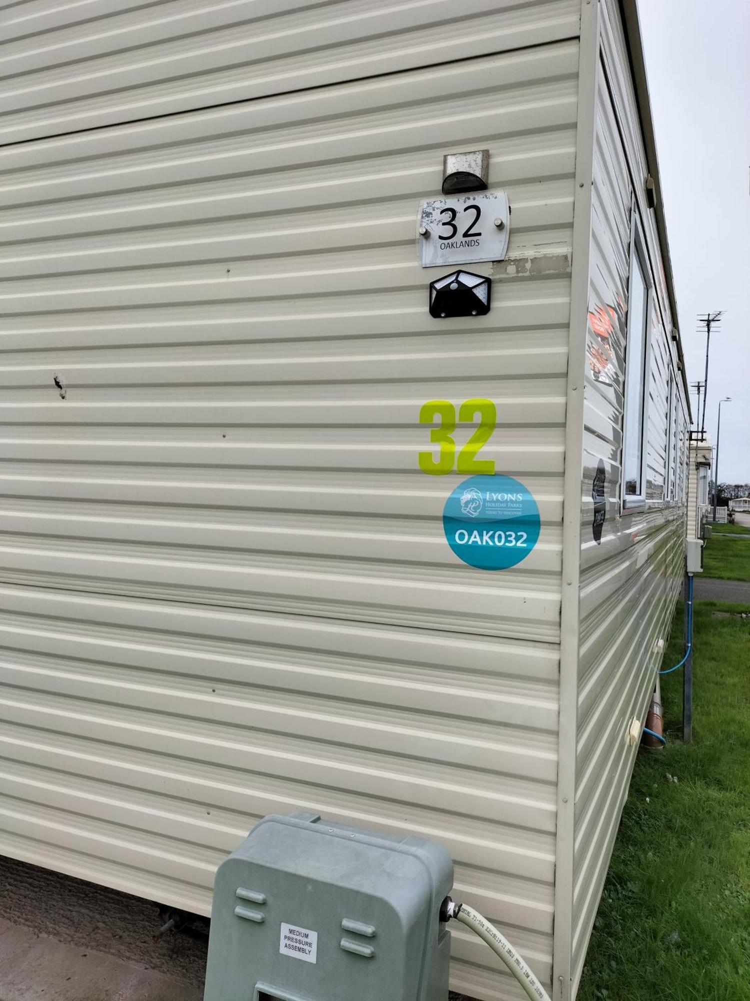 3 Bedroom Caravan, Edi Rita, Robin Hood, Pet Friendly Meliden Εξωτερικό φωτογραφία