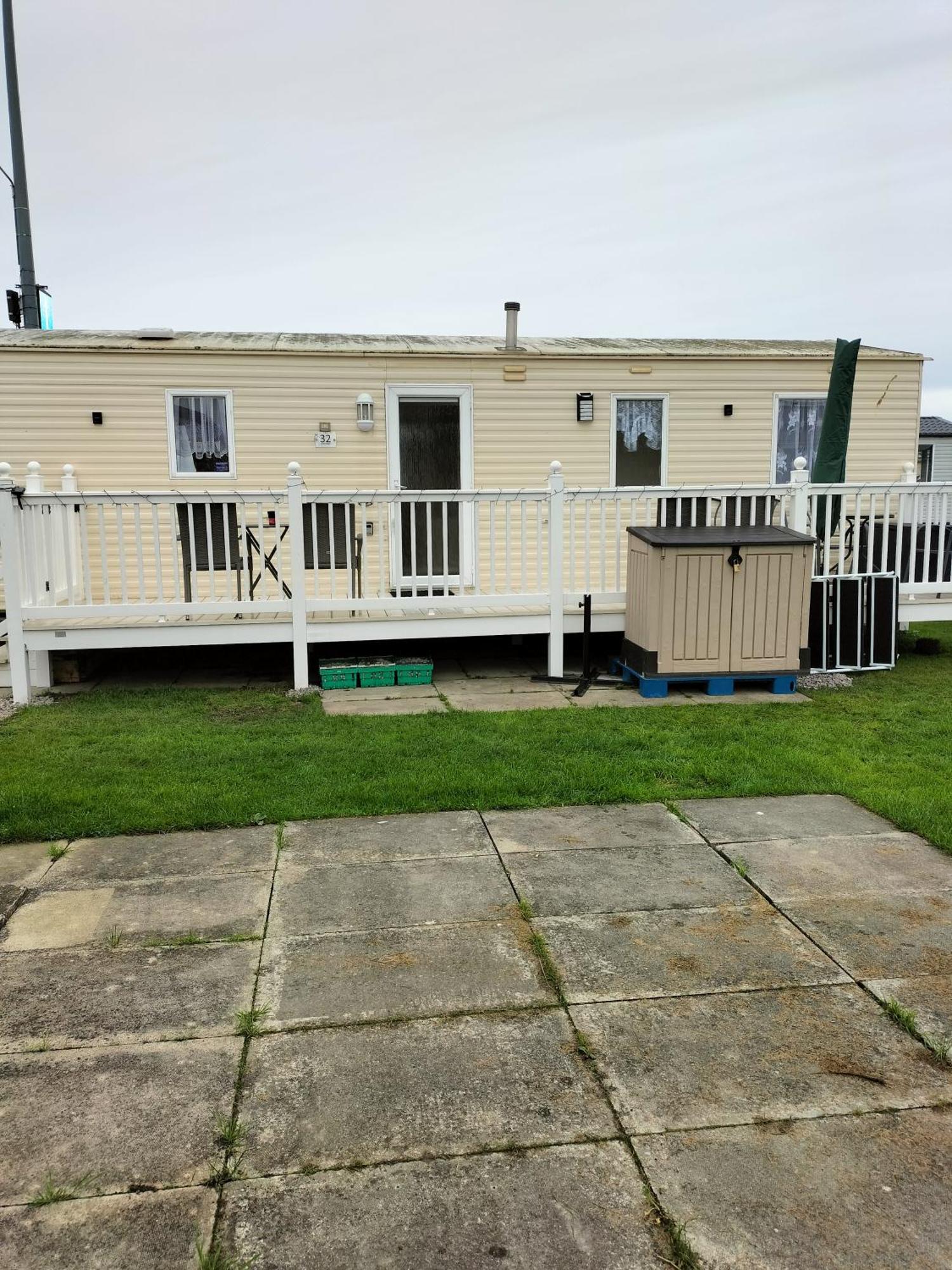 3 Bedroom Caravan, Edi Rita, Robin Hood, Pet Friendly Meliden Εξωτερικό φωτογραφία