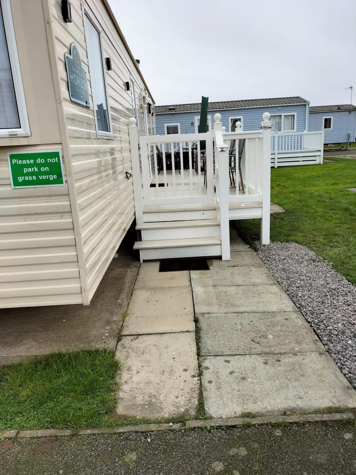 3 Bedroom Caravan, Edi Rita, Robin Hood, Pet Friendly Meliden Εξωτερικό φωτογραφία